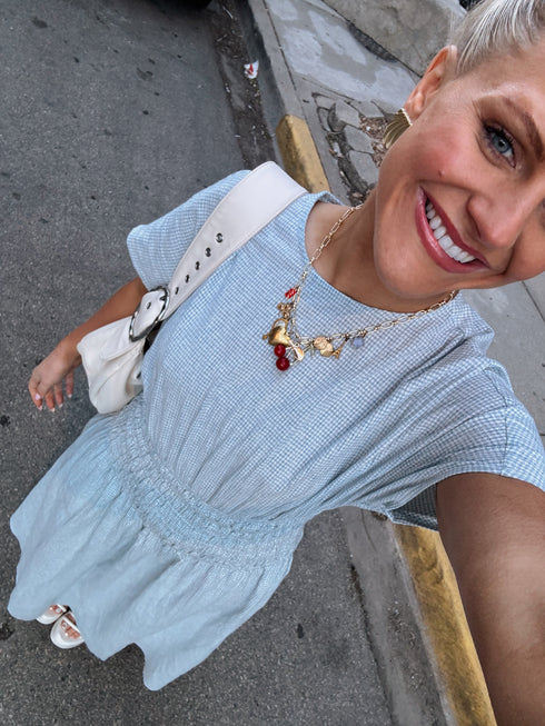Easy & Breezy Dress